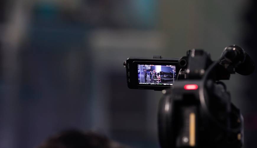 紧跟潮流！静宁县产品视频拍摄引领时尚新趋势