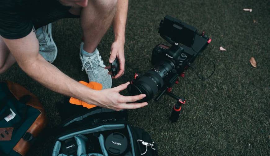 色彩心理学×动态美学，静宁县产品视频拍摄公司唤醒感官冲击力